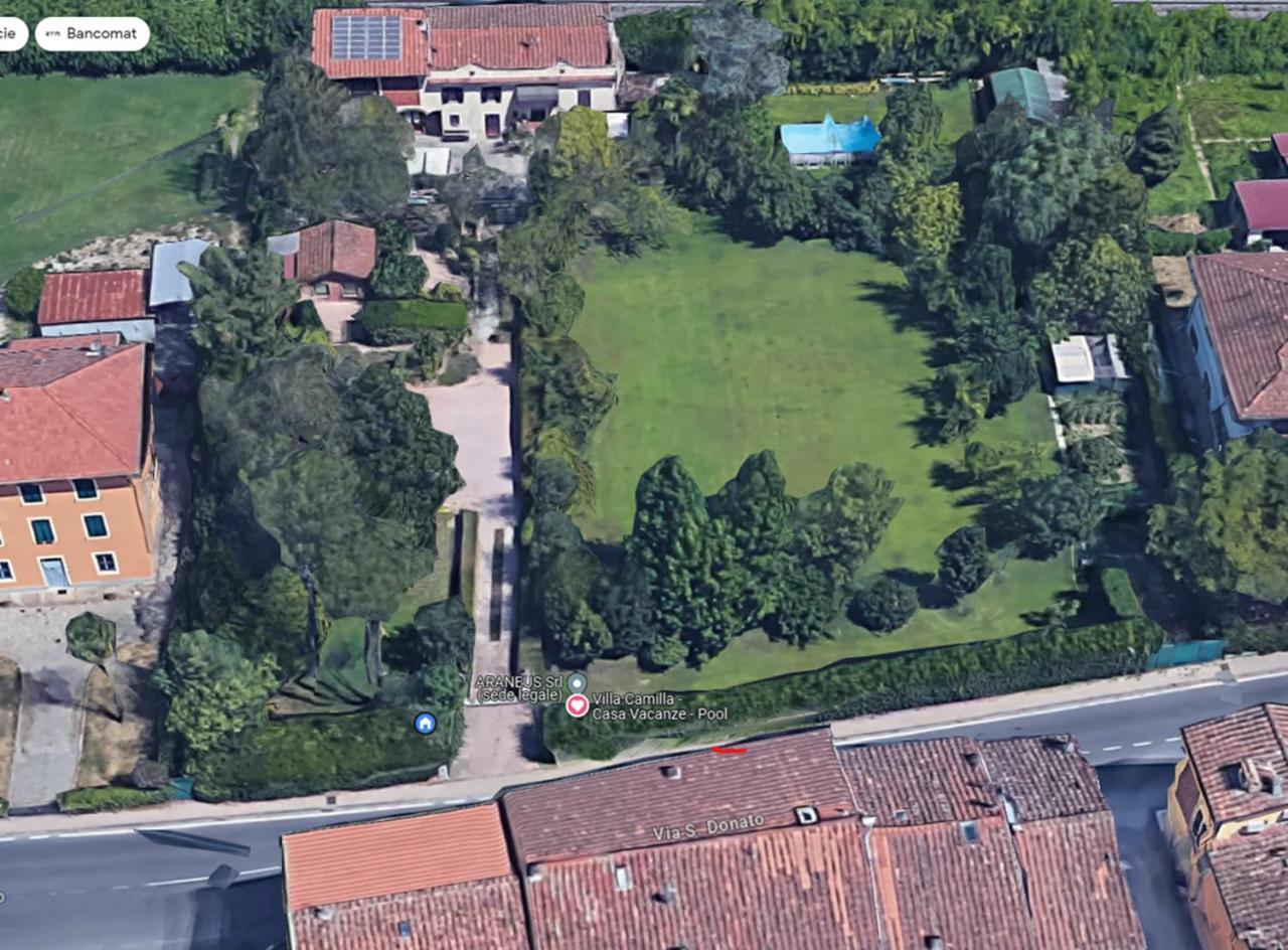 Camilla - Tiny - Exclusive Pool * Lucca