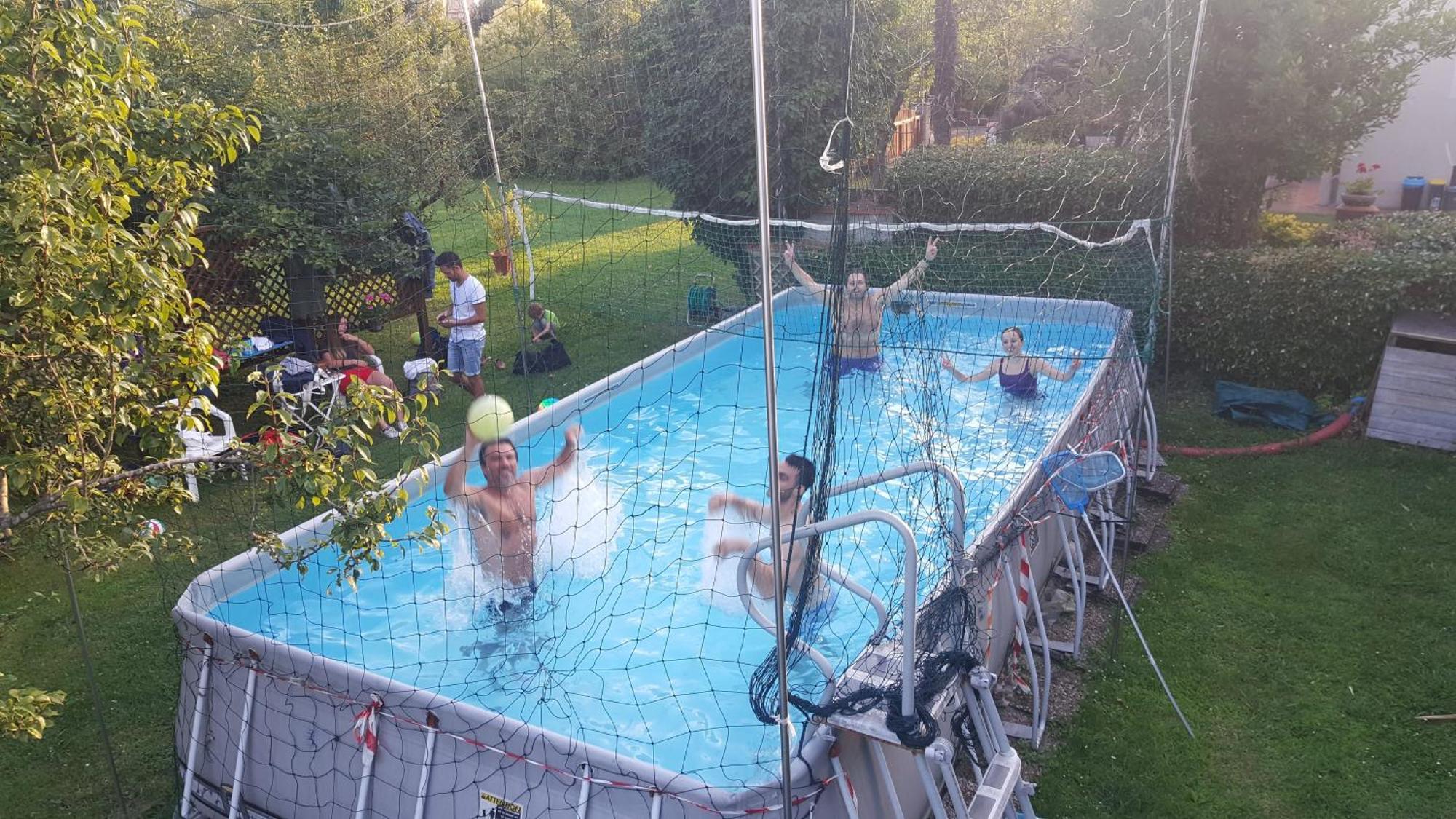 Camilla - Tiny - Exclusive Pool Holiday home *